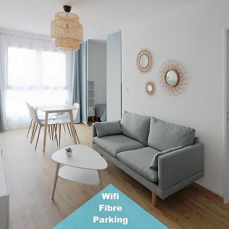 Апартаменти Ile De Nantes, 4 Personnes, Parking Inclus Екстер'єр фото