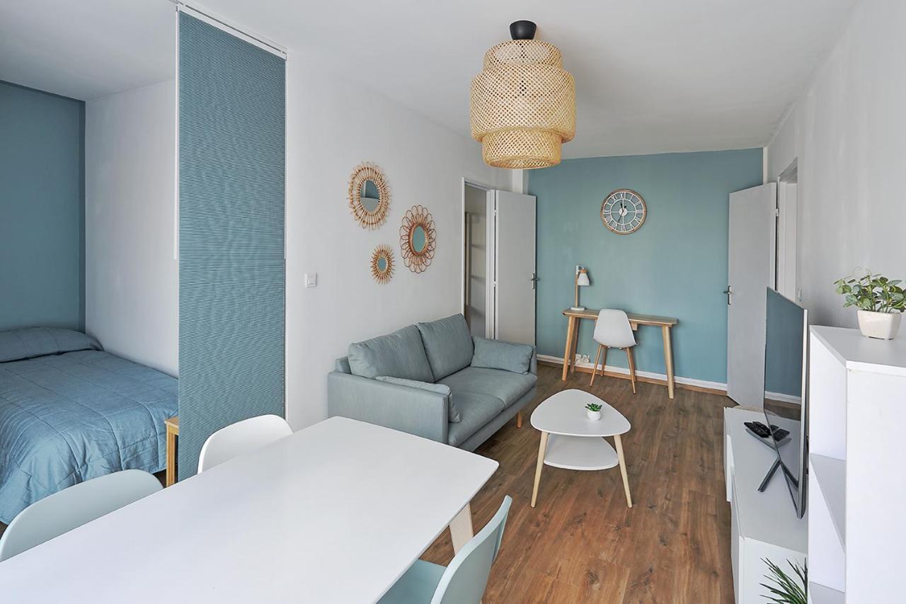 Апартаменти Ile De Nantes, 4 Personnes, Parking Inclus Екстер'єр фото