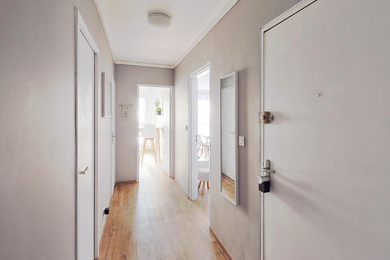 Апартаменти Ile De Nantes, 4 Personnes, Parking Inclus Екстер'єр фото